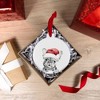 Pavilion Gift Company - Frenchie - 4" Ceramic Ornament - Tree Ornaments - 4 of 4