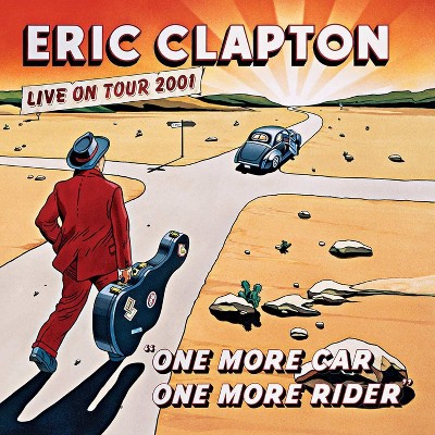 Eric Clapton - One More Car, One More Rider (Vinyl)