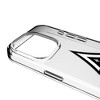 Keyscaper WNBA Linen Clear Cell Phone Case for iPhone 14 Plus - 4 of 4