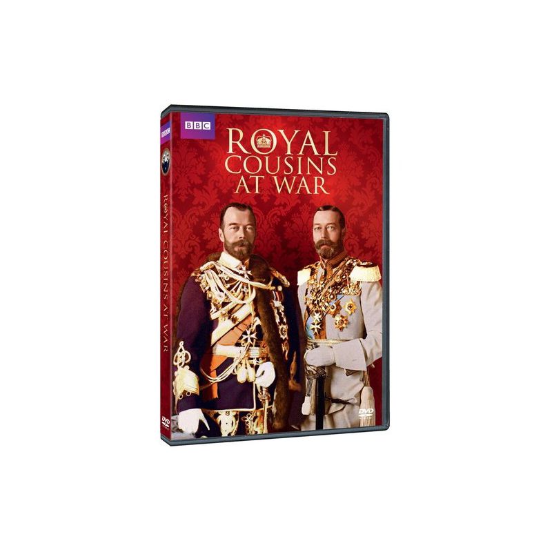 Royal Cousins at War (DVD)(2014), 1 of 2