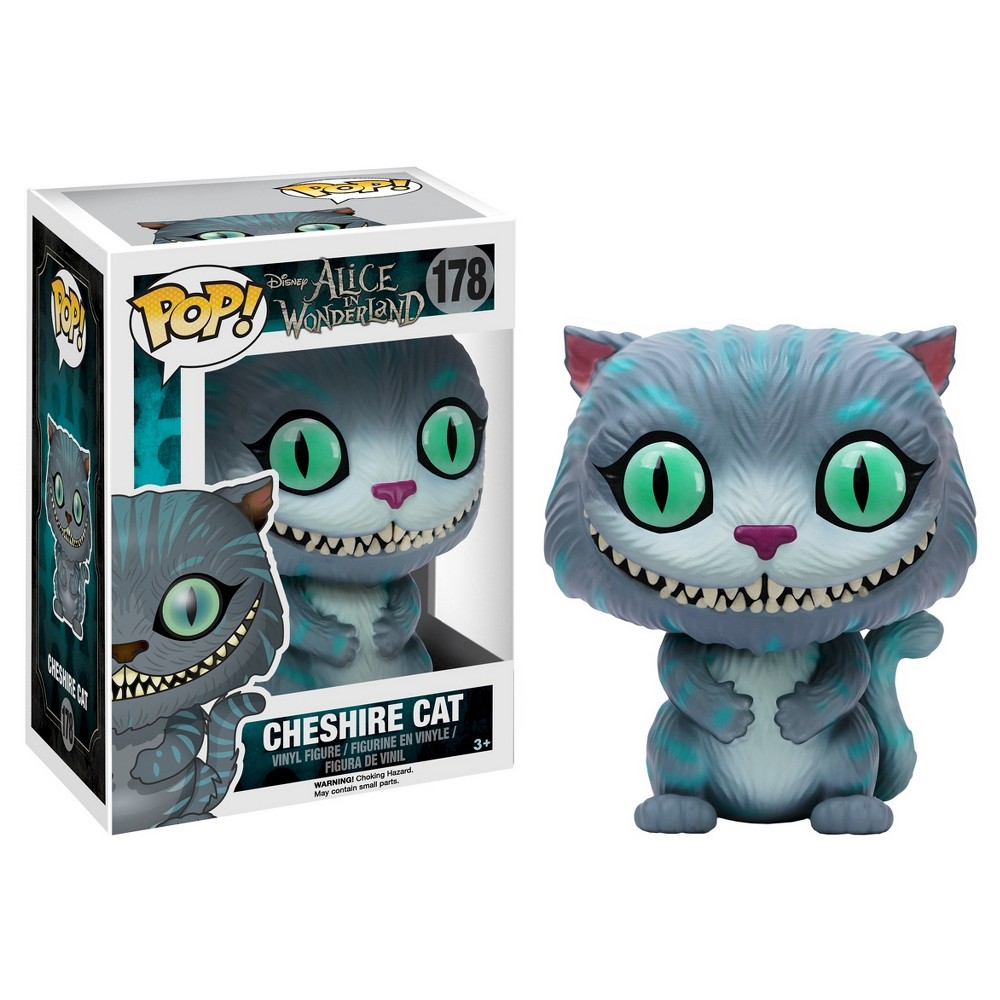 UPC 849803067113 product image for Funko POP! Disney: Alice (LiveAction) Cheshire Cat | upcitemdb.com
