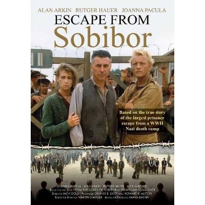 Escape from Sobibor (DVD)(2020)