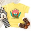 The Juniper Shop California Surfing Paradise Toddler Short Sleeve Tee - 2 of 2