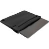 Jack Abrahams The Apex Nylon Protective Padded Laptop Sleeve - 4 of 4