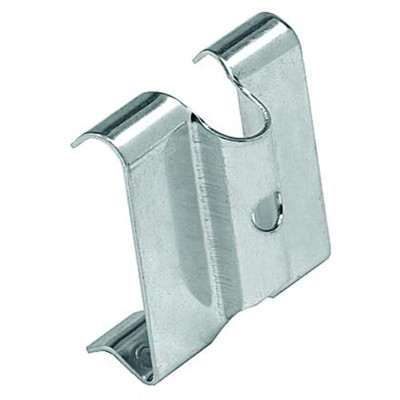 Quantum Storage Systems Shelf Tabs, (9) Solid/Shef Tabs