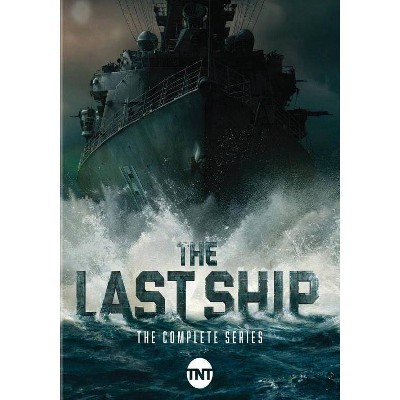 The Last Ship: Seasons 1-5 (DVD)(2019)