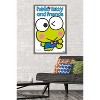 Trends International Hello Kitty and Friends: Hello - Keroppi Feature Series Framed Wall Poster Prints - 2 of 4