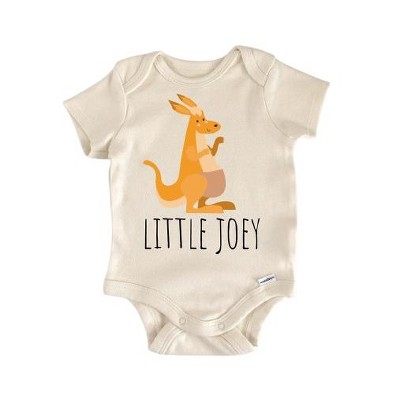 Kangaroo Joey Roo - Baby Boy Girl Clothes Infant Onesie® Funny Cute Newborn GS1 BBY