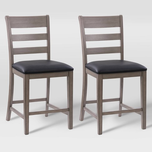 Target gray deals dining chairs