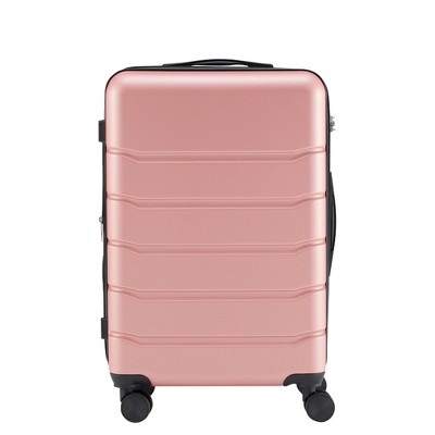 YONWAY 20" Hardshell Luggage , Expandable Lightweight ABS Suitcase, with TSA lock & Spinner Wheels