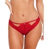 Adore Me Women's Liliana Bikini Panty - 2 of 3