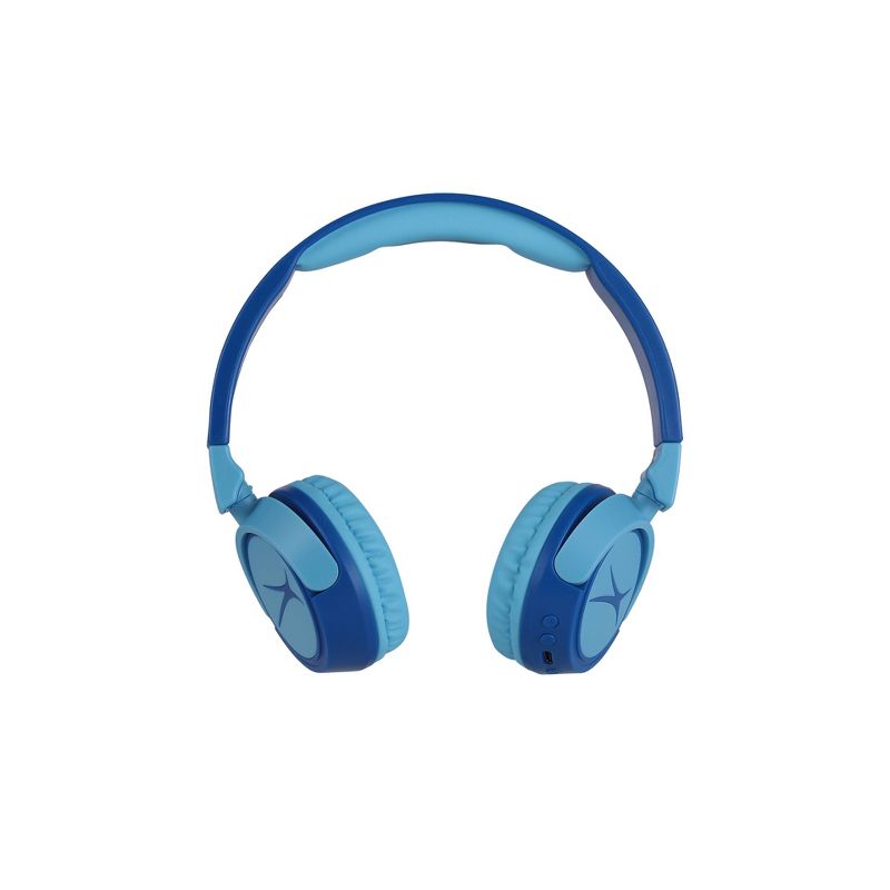 Altec Lansing Kid Safe 2-in-1 Bluetooth Wireless Headphones, 6 of 13