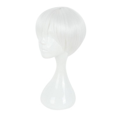 Unique Bargains Women's Wigs 12