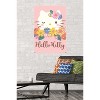 Trends International Hello Kitty and Friends: 24 Flowers - Hello Kitty Unframed Wall Poster Prints - 2 of 4