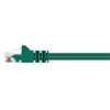 Monoprice Cat6 Ethernet Patch Cable - 14 Feet - Green | Network Internet Cord - RJ45, Stranded, 550Mhz, UTP, Pure Bare Copper Wire, 24AWG - 2 of 4