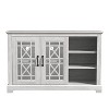 Galano Isadora 45.7 in. 2 Door Sideboard With Shelves - 2 of 4