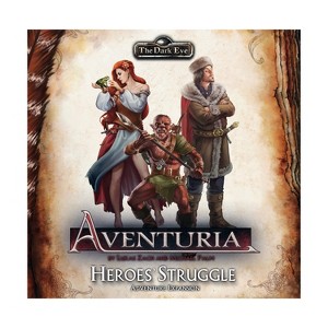 Heroes' Struggle Expansion Board Game - 1 of 1