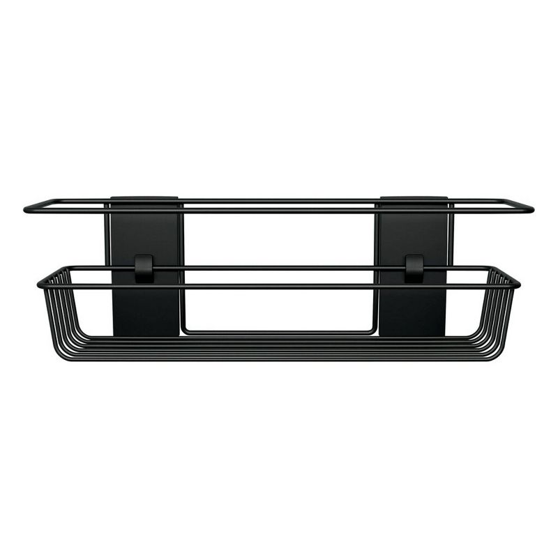 Command Shower Caddy Black, 5 of 7