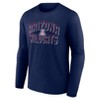 NCAA Arizona Wildcats Men's Long Sleeve T-Shirt - 2 of 3