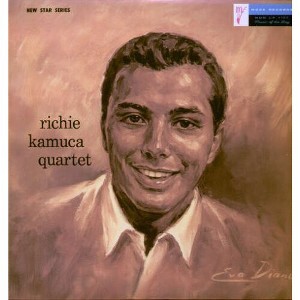 Richie Kamuca - Richie Kamuca Quartet - 1 of 1