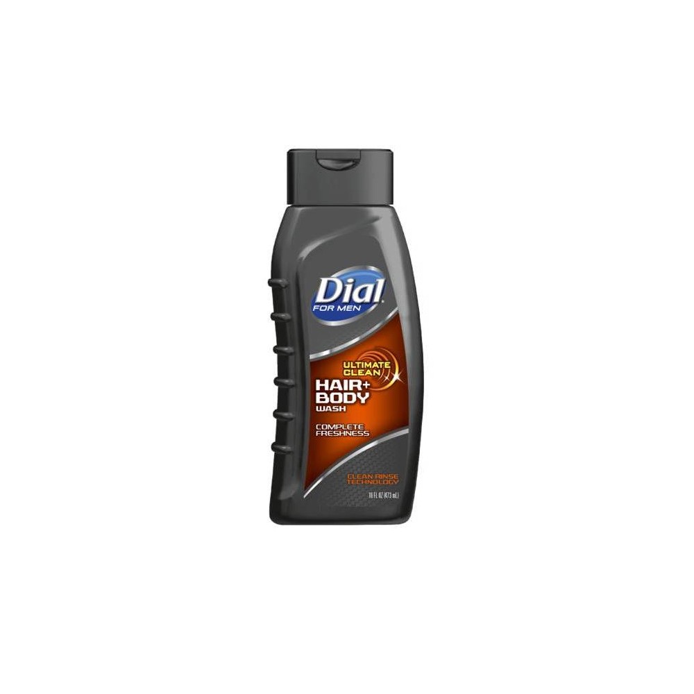 UPC 017000046204 product image for Dial Men Ultimate Clean Body Wash - 16oz | upcitemdb.com