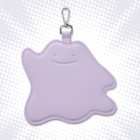 Pokemon x Target Ditto Bag Charm - Pokémon x Target