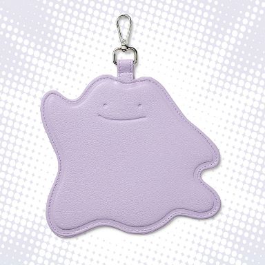 Ditto Bag Charm - Pokémon x Target