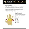Tillman  PR,Welding Gloves,Goatskin,14" L,Size L 48L - 3 of 4