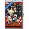 Trends International My Hero Academia - Key Art 2 Framed Wall Poster Prints - 3 of 4