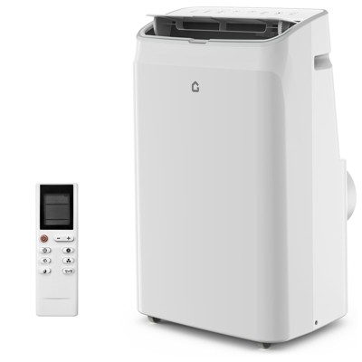 14000 BTU Portable Air Conditioners with Remote Control