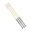 da Vinci CHUNEO Synthetic Hog Bristle, Oil, Flat, Series 7129, Size 2, Pack of 3 - 3 of 3