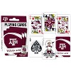 MasterPieces Officially Licensed NCAA Texas A&M Aggies Playing Cards - 54 Card Deck for Adults - 4 of 4