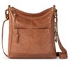 THE SAK Women's Lucia Leather Crossbody - 3 of 4