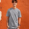 Dalix Mens Astronaut Heavy Weight Cotton Tee - 4 of 4