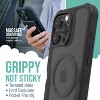 Smartish iPhone 16 MagSafe Case - Gripzilla - Heavy Duty Armor Cover - 2 of 4