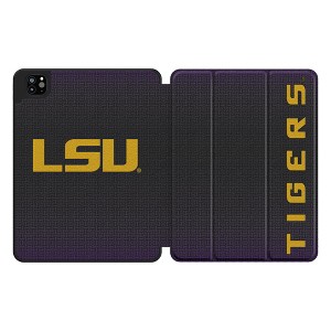 Keyscaper NCAA SEC Universities Linen Tablet Case for Apple iPad - 1 of 4
