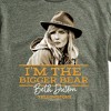 Men's - Yellowstone - I'm The Bigger Bear Short Sleeve Graphic T-Shirt - 2 of 4
