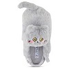 Love 83 3D PLUSH KITTY NOVELTY SLIPPER w/ HARD OUTSOLE - Makes a Great Holidy Gift - 3 of 4