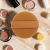 Unique Bargains Round Powder Puff 1 Pc - 4 of 4