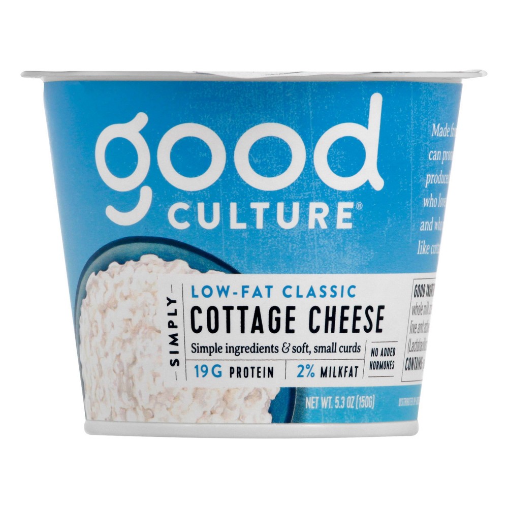 LOW-FAT CLASSIC SIMPLY COTTAGE CHEESE