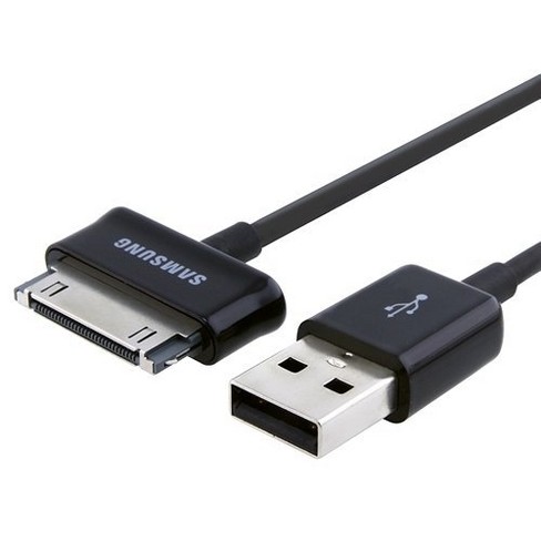 VSHOP® Adaptateur port USB-30pin pour tablette Samsung Galaxy Tab