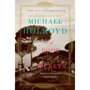 Book of Secrets - by  Michael Holroyd (Paperback) - 1 of 1