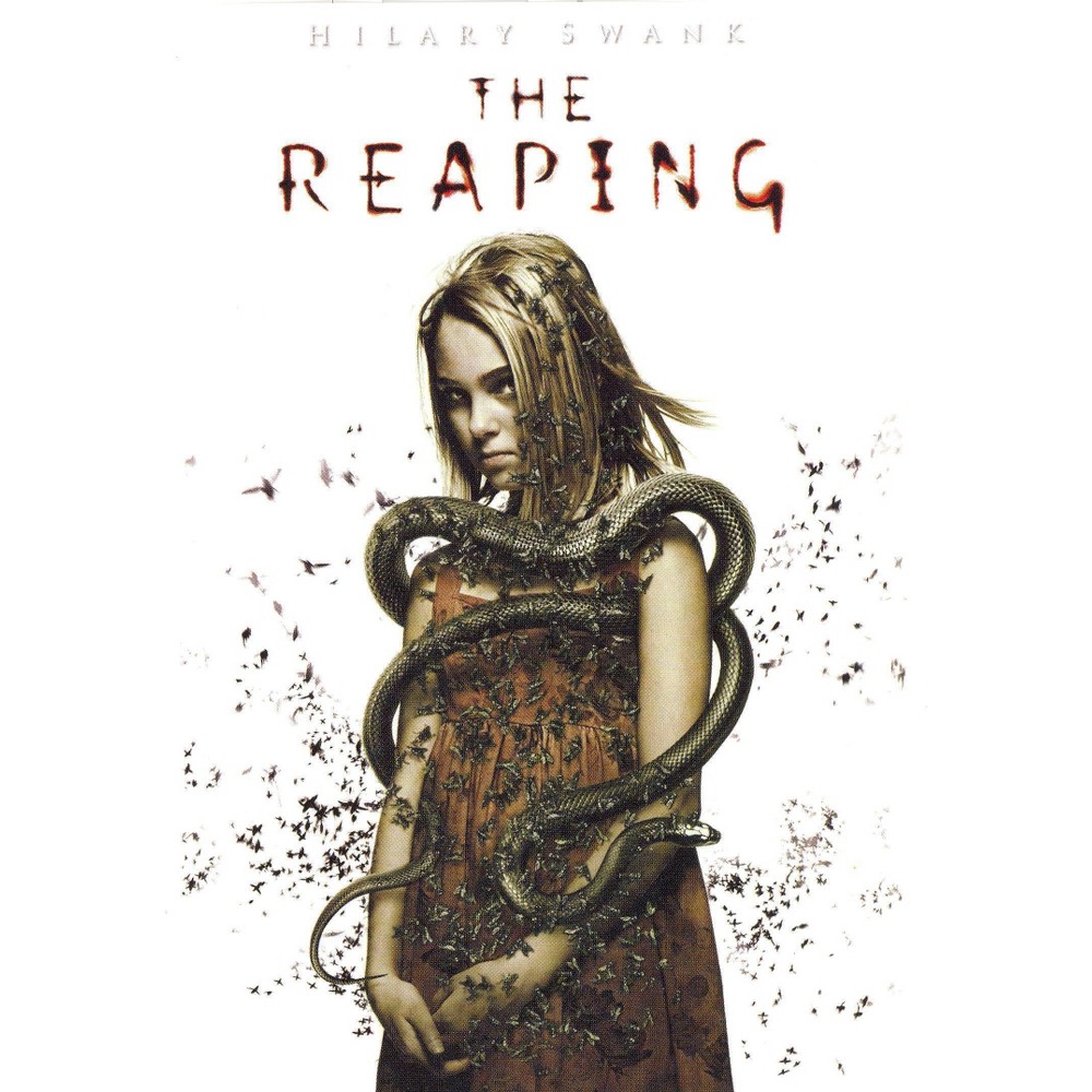 The Reaping cover