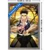 Trends International Demon Slayer: Hashira Training - Gyomei Framed Wall Poster Prints - 3 of 4