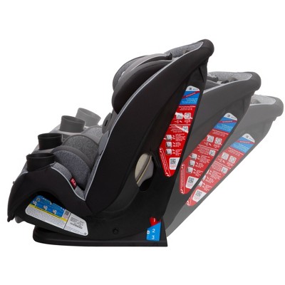 Safety 1st Grow and Go All-in-1 Convertible Car Seat - Shadow