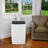 12000/14000btu Portable Air Conditioners Cool up to 550 Sq Ft - 2 of 4