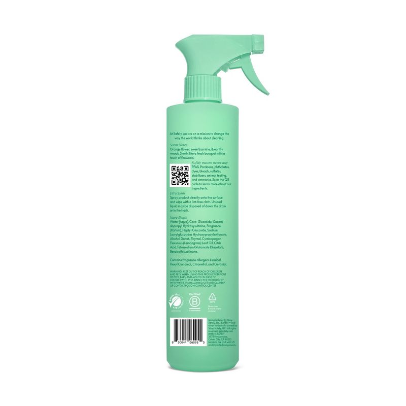 Safely Rise Universal Cleaner - 20oz, 3 of 4