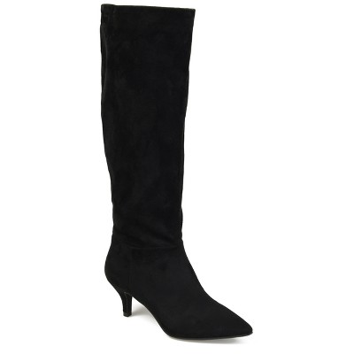 Journee Women's Extra Wide Calf Vellia Boots