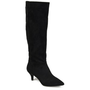 Journee Women's Extra Wide Calf Vellia Boots - 1 of 4