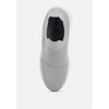 Jafna Knitted Slip On Sneakers Womens - 3 of 4